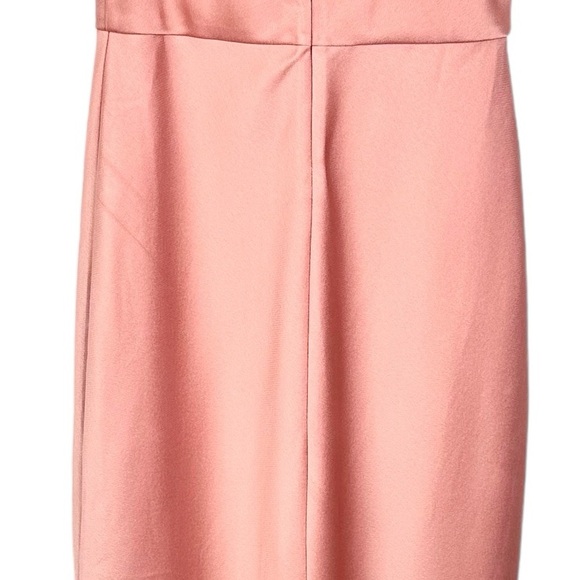 BHLDN Sachin & Babi Cali Satin Cowl Neck Slip Midi Dress Sedona Sunset SZ 8 - Picture 15 of 16